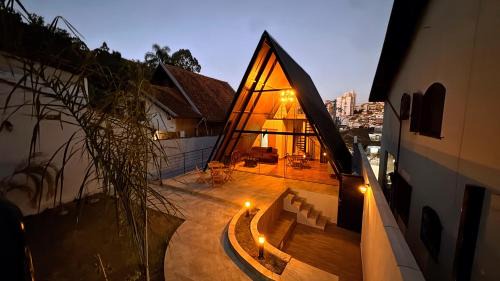 Regiao Urbana Homogenea VIII Ski Chalet | ESB Chalés