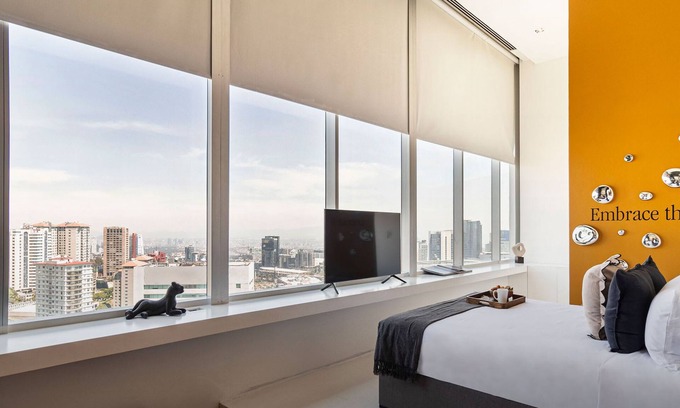 Santa Fe Apartment | Escape Junior Suite by Kukun
