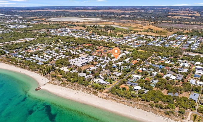 Broadwater Villa | Escape to 28 at Cape View