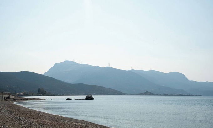 Troizinia Apartment | Escape To Mountain And Sea