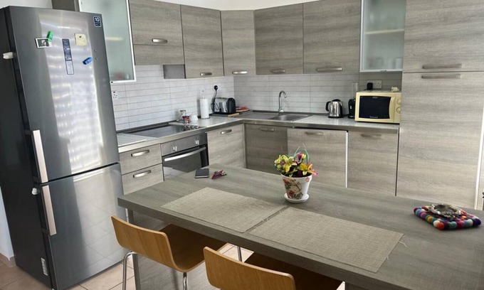 Mellieha Apartment | Escape to our cozy 2-bedroom apartment in the heart of Mellieha, Malta