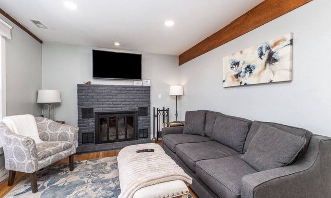 The Galena Territory House | Escape to our Ruby Ridge Cottage!