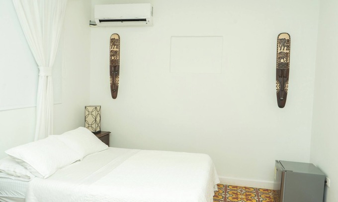 Punta Hansa House | Escape to Paradise: Ocean Views and Comfort in San Andrés 5-bedroom house