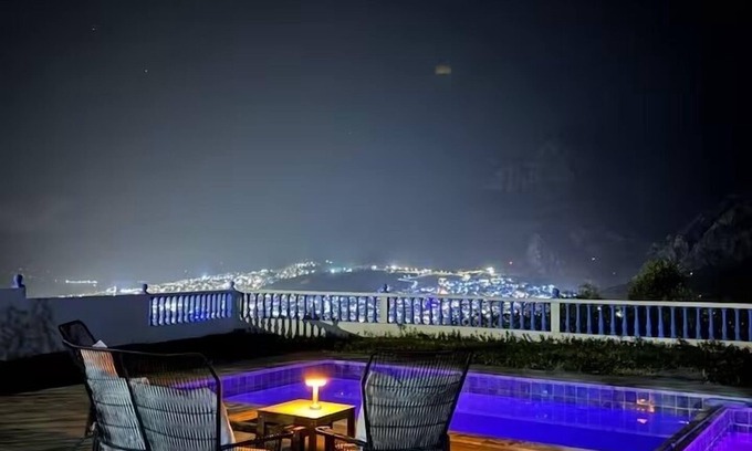 Chefchaouen Villa | Escape to the beautiful mountains of Chefchaouen