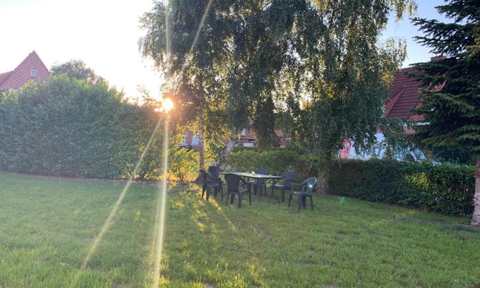 Center Apartment | Eschen´s Blick