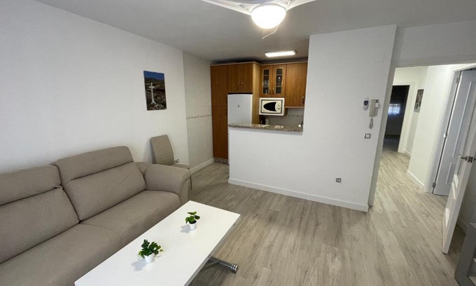 Jaen Apartment | Escondite Real - Royal Hideaway - Vivienda con Fines Turísticos Hospital de San Miguel