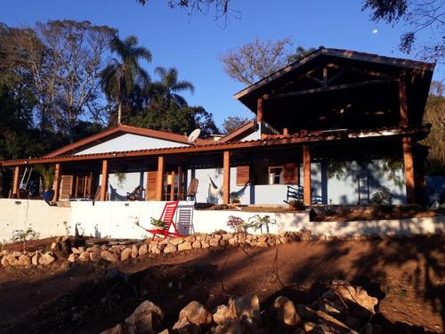 Paruru House | Espaço Azul