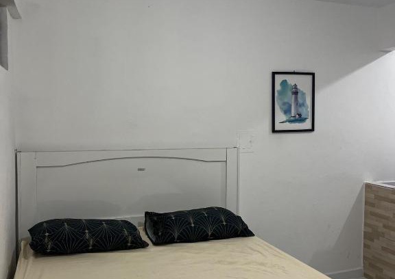 Torre Apartment | Espaço central!