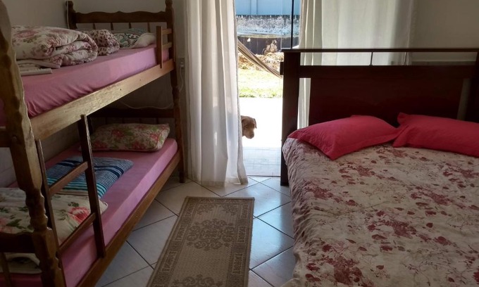 Nossa Senhora da Paz House | Espaço Elza Izabel