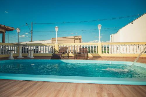 Socorro House | Espaço Hórus