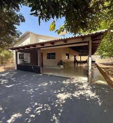 Gurupi House | Espaço Lótus - Casa para férias, hospedagem ou eventos!