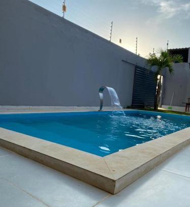 Itacoatiara House | Espaço lazer