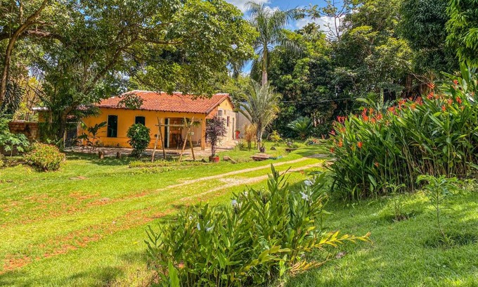 Barra do Garcas House | Espaço Monjolo