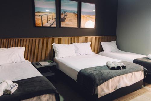 Ortigueira Hotel | Espaço Paraíso Ortigueira