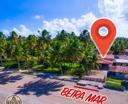 Barra Grande House | Espaço Revive Guesthouse e Camping - PÉ NA PRAIA