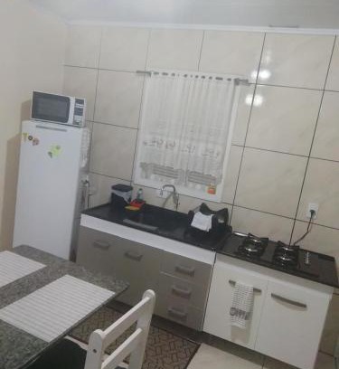 Santo Antonio Apartment | Espaço Vendrame