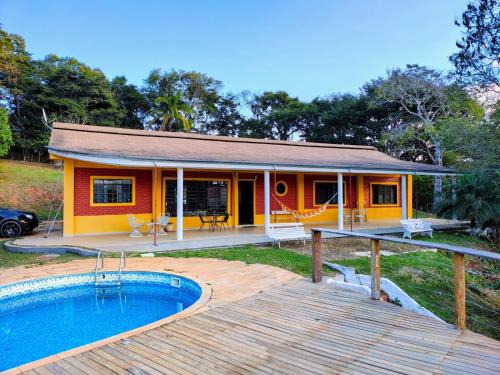 Carmo de Minas House | Espaço Vivências