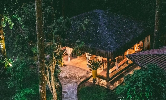 Penedo Hotel | Espaço Viverde Pousada