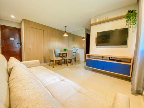 Capim Macio Apartment | Espaçoso e confortável