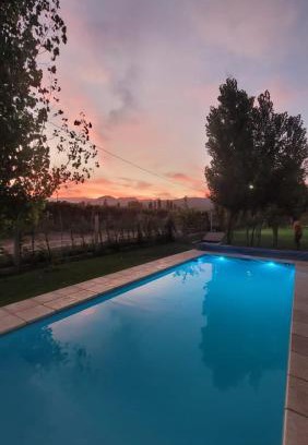 Ullum Department House | Espacio Calagua