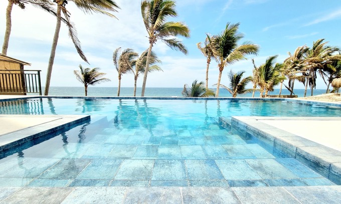 Mancora Apartment | Espacio Luxury- Condominio Las Pocitas