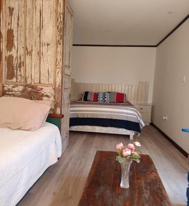 Coquimbo Apartment | Espacio modular privado