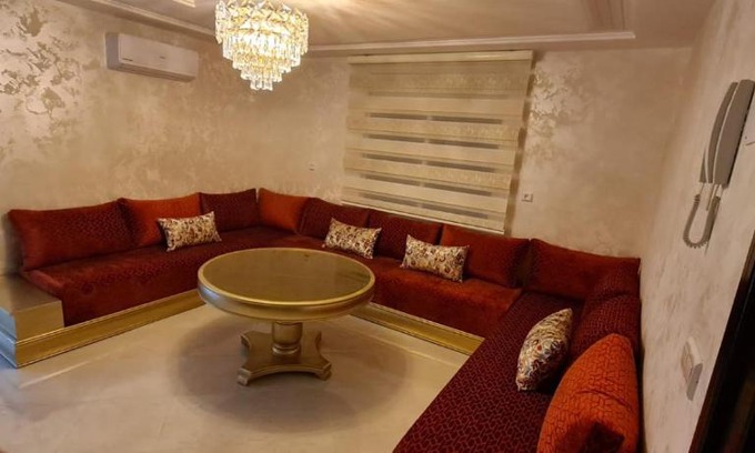 Hay Al Matar Apartment | Espacioso Arrissala