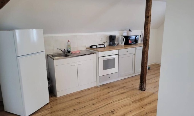 Altenburg Condo | Especially for employees with Monthly discount