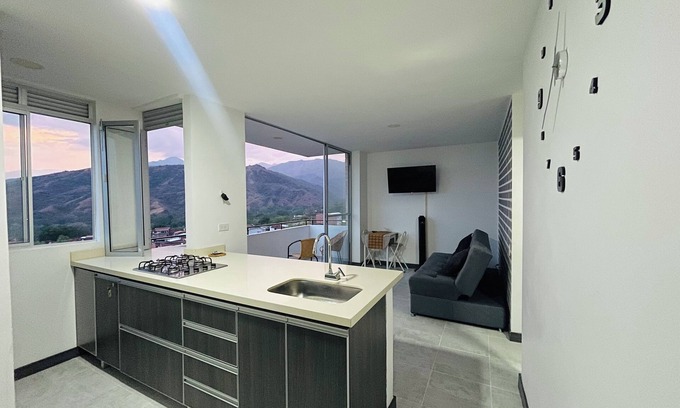 Santa Fe de Antioquia Apartment | Espectacular Vista, PH Tamarindo