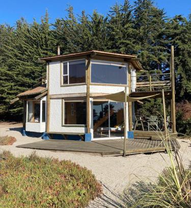 Puchuncavi House | Espectacular Cabaña con acceso a la playa