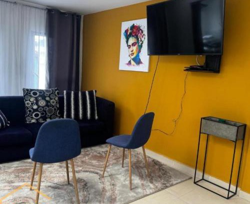 La Estrella Apartment | Espectacular apto cerca a la Zona Rosa