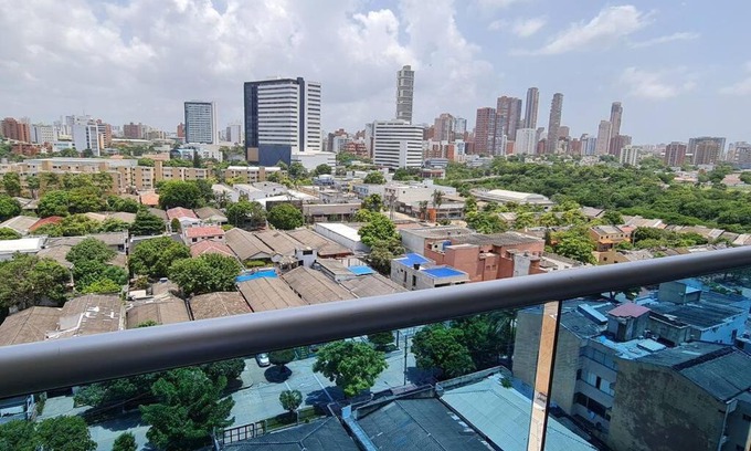 Barranquilla Apartment | Espectacular Penthouse dúplex bien equipado