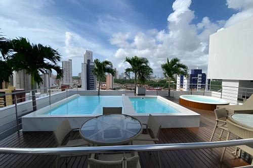 Loteamento Oceania II House | Espetacular Apart Hotel Manaíra