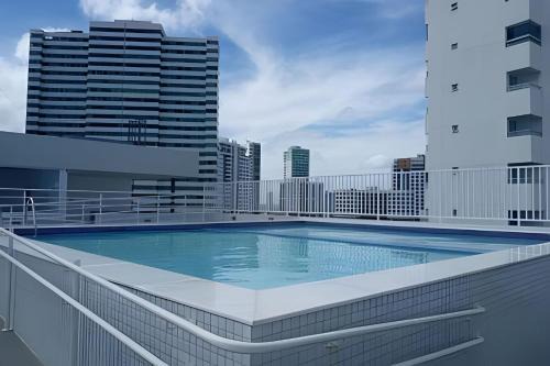 Jardim Rosas Apartment | Espetacular Flat em Miramar "2"