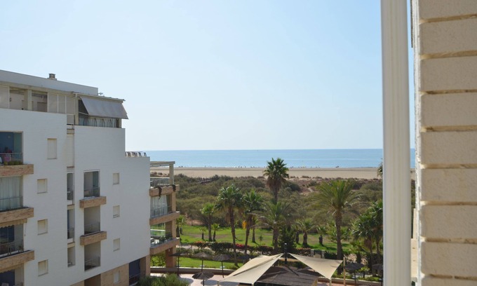 Punta del Moral Apartment | ESPIGÓN CENTRAL 11 - One Bedroom Apartment, Sleeps 3