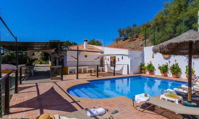 Almogia Villa | Espina Rural Almogía by Ruralidays