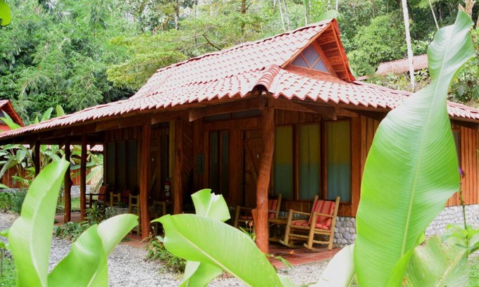 Quebrada La Gamba Cabin | Esquinas Rainforest Lodge