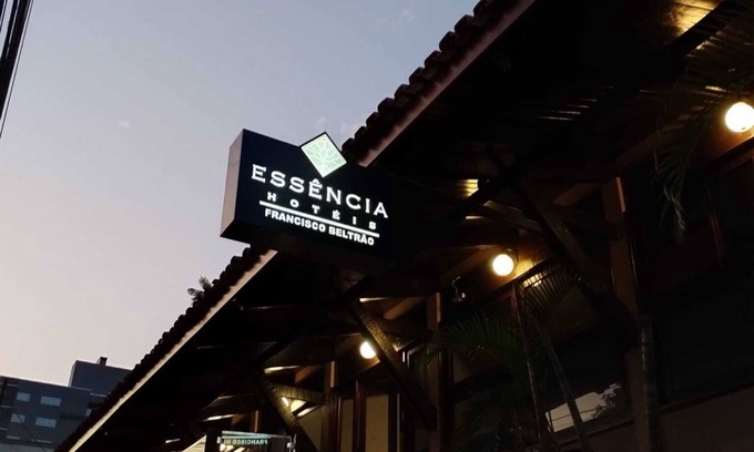 Francisco Beltrao Hotel | Essência Hotel Francisco Beltrão
