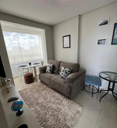 Goiania Apartment | Essenciale Style 2104