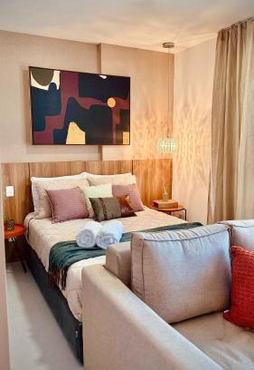 Jardim Camburi Apartment | Estúdio 1004: Jardim Camburi