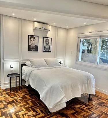 Cidade Alta Apartment | Estúdio 196