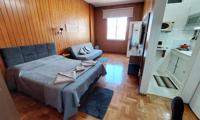 Alto Apartment | Estúdio 427 Teresópolis