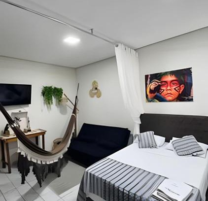 Rio Branco Apartment | Estúdio Aconchego da Amazônia até 06 pessoas