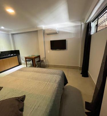 Centro Apartment | Estúdio Central 3