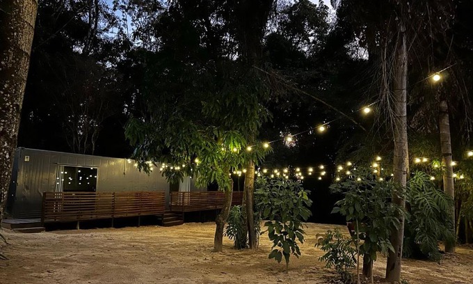 Itapira Hotel | Estúdio em Contêiner no Bosque