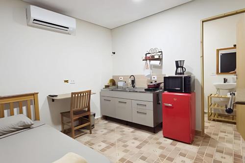 Companhia Fazenda Belem House | Estúdio I - completo em Franco da Rocha