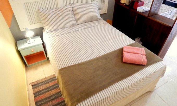 Ingleses Centro Apartment | Estúdio7 com cozinha, garagem, ar, 250 m do mar