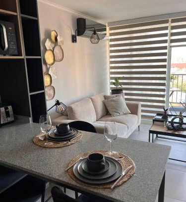 Nunoa Apartment | Estadio Nacional Ñuñoa