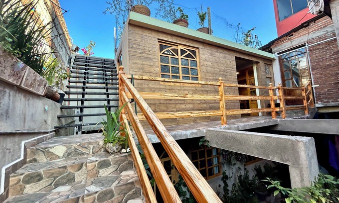 Chignahuapan Apartment | Estancia Catarinas - Your Natural Home in Chignahupan