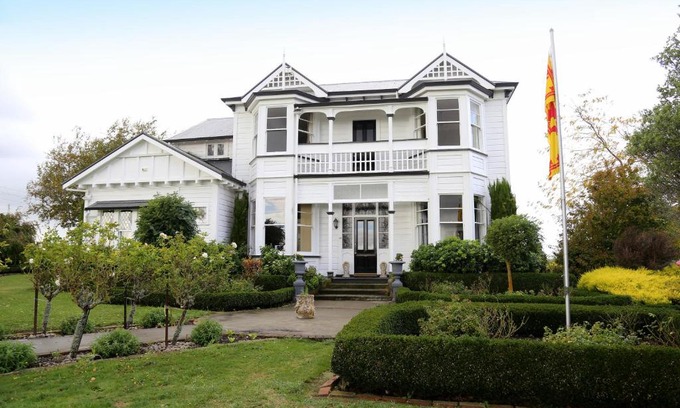 Solway House | Estancia farm stay